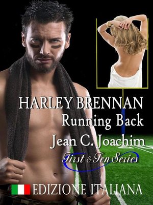 cover image of Harley Brennan, Running Back (Edizione Italiana)